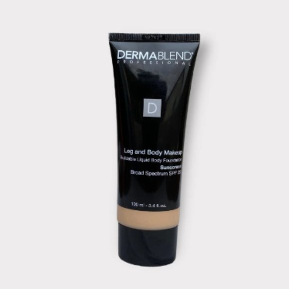 Dermablend Leg and Body‎ Makeup New without seal - Picture 1 of 3